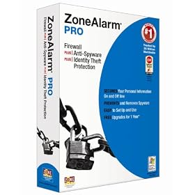ZoneAlarm Pro Firewall