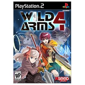 Wild Arms 4