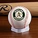 MLB Oakland Athletics Team Logo Baseball