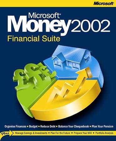 Money 2002 Financial Suite