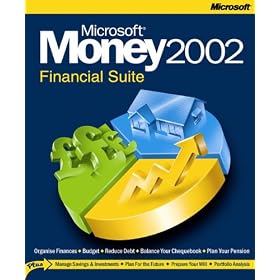 Money 2002 Financial Suite