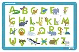 Baby : Crocodile Creek Animal ABC Placemat