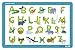 Baby : Crocodile Creek Animal ABC Placemat
