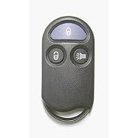Keyless Entry Remote Fob Clicker for 1999 Nissan Frontier With Do-It-Yourself Programming