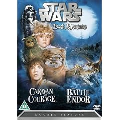 Star Wars - Ewoks Adventures [DVD]