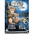 Star Wars Ewok Adventures - Caravan of Courage/Battle for? [UK Import]