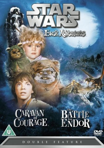Star Wars - Ewoks Adventures