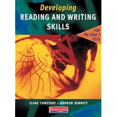 Developing Reading and Writing Skills: For the Year 7 Tests (Taschenbuch)