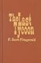 Last Tycoon: An Unfinished Novel