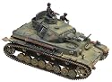 German Panzer IV Ausf. F - Eastern Front, 1941