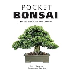 Pocket Bonsai: Care  Shaping  Repotting  Species