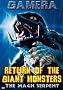 Return of the Giant Monsters - The Magic Serpent