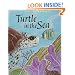 Turtle In The Sea