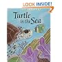 Turtle In The Sea