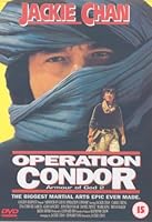 Operation Condor - Armour Of God 2 [DVD]