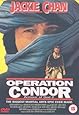 Operation Condor - Armour Of God 2 [DVD]