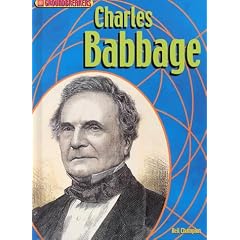 Charles Babbage (Groundbreakers)