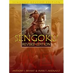Sengoku Revised Editon (Book Trade Ed.)