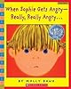 When Sophie Gets Angry...really, Really Angry (Caldecott Honor Book)