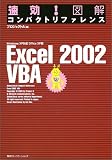 ����!�}���R���p�N�g���t�@�����X Excel2002 VBA�\WindowsXP�Ή� OfficeXP��