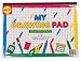 9 Inch x12 Inch My Drawing Pad - 40PK White