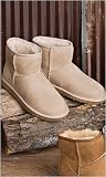 Women's Classic Mini UGG Boots