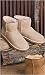 Women's Classic Mini UGG Boots, SAND, Size 11