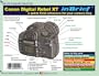 Canon Digital Rebel XT / 350D inBrief Laminated Reference Card