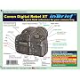 Canon Digital Rebel XT / 350D inBrief Laminated Reference Card