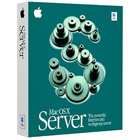 Mac OS X Server Unlimited [OLD VERSION]