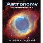 Astronomy: A Beginner's Guide to the Universe (5th Edition) by Eric Chaisson and Steve McMillan
