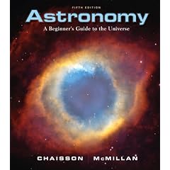 Astronomy: A Beginner's Guide to the Universe (5th Edition)