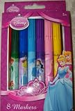 Disney Princess Markers