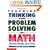 Teaching Thinking and Problem Solving in Math (Teaching Strategies)