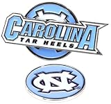 North Carolina Tar Heels - UNC Slider Hat Clip W/ Golf Ball Marker - NCAA College Athletics