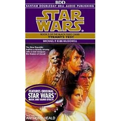 Tyrant's Test (Star Wars: The Black Fleet Crisis, Book 3)