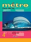 Métro for AQA. 4, Rouge