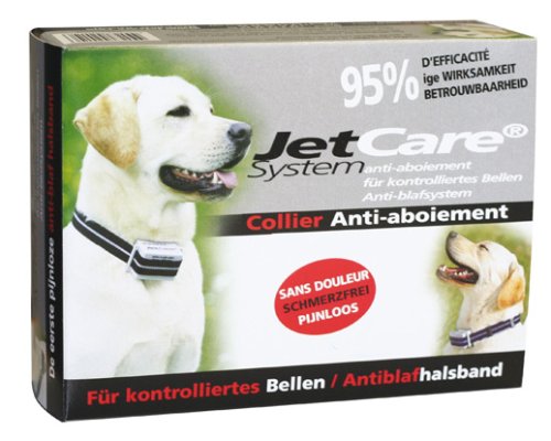 Dynavet - Kit pour chien - anti-aboiement à  spray - JetCare System Kit anti-aboiement