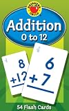Addition 0 to 12 (Brighter Child Flash Cards) School Specialty Publishing