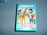 Playmobil #3253 Man & Giraffe Set