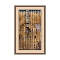 String Quartet I by Joel Giovanni- 43.5x27.5"