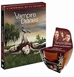 The Vampire Diaries - L'intégrale de la Saison 1 (inclus un pot de verveine, la plante qui vous protègera)