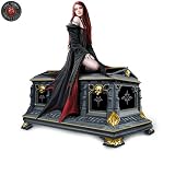 Undying Devotion: Gothic Vampire Music Box Collection