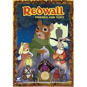 Redwall - Friends and Foes (Vol. 2) movie