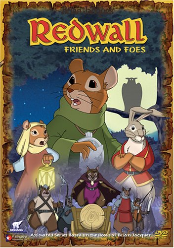 Redwall   Friends and Foes