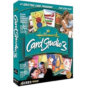 Hallmark Card Studio 3.0