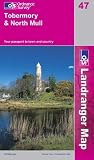 Tobermory and North Mull (Landranger Maps)