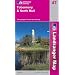 Tobermory and North Mull (Landranger Maps)