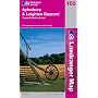Aylesbury and Leighton Buzzard, Thame and Berkhamstead (Landranger Maps) (Landranger Maps)