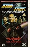 Review Paramount Home Entertainment  / Star Trek The Next Generation 18 : The Measure Of A Man / The Dauphin [1988]